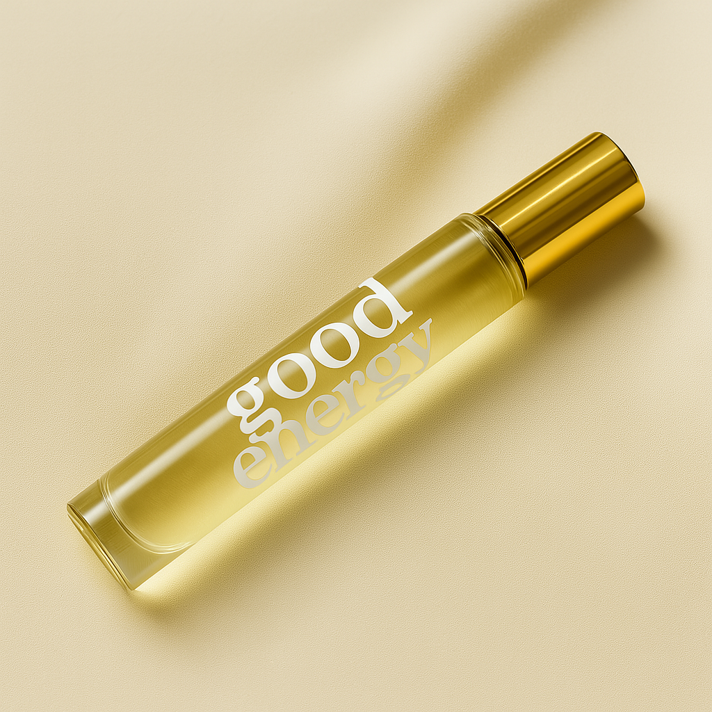 Good Energy Perfume Oil 10 ml