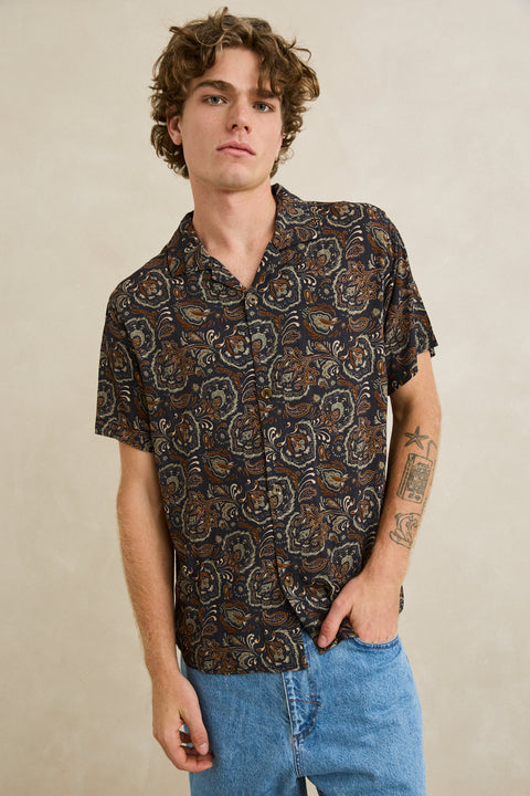 Costa Rica SS Shirt