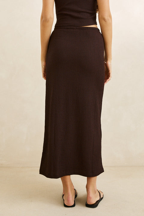 indie maxi skirt