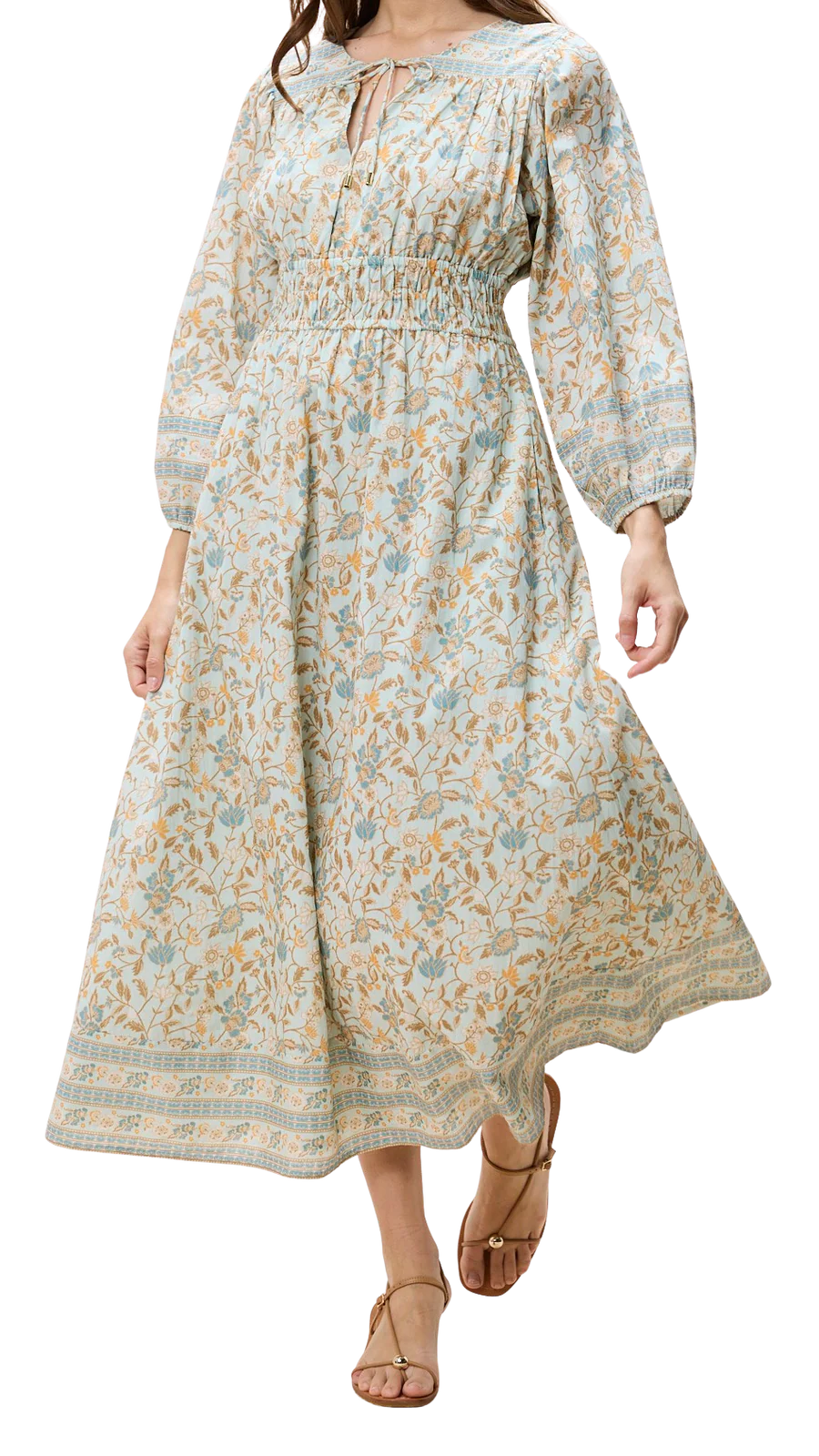 Nova Midi Dress