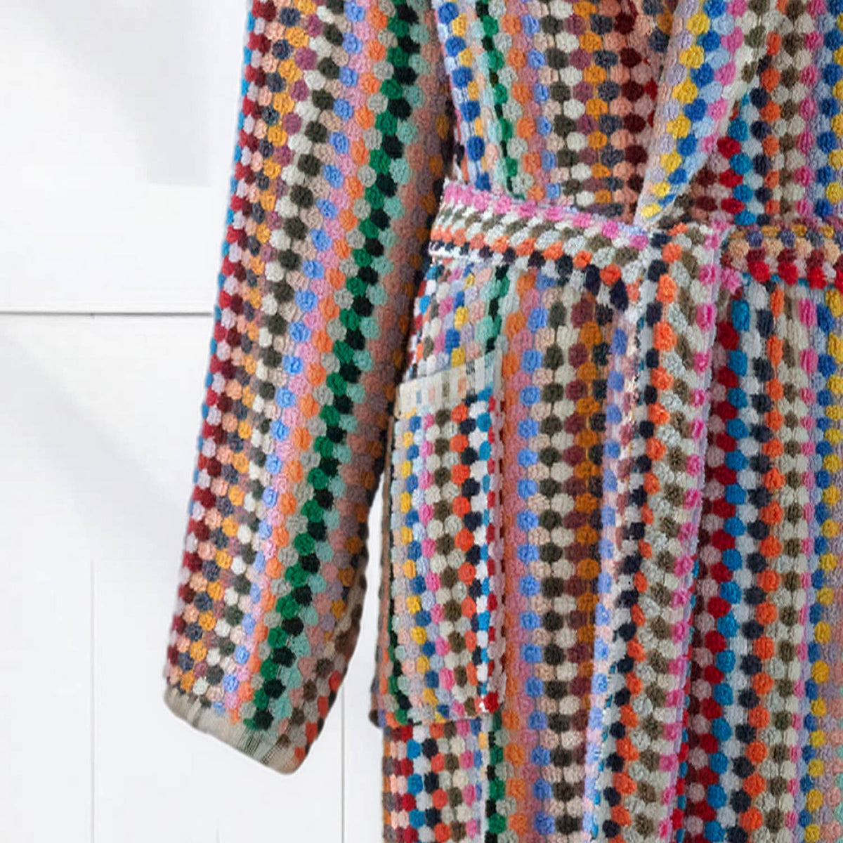 lokum resort bathrobe