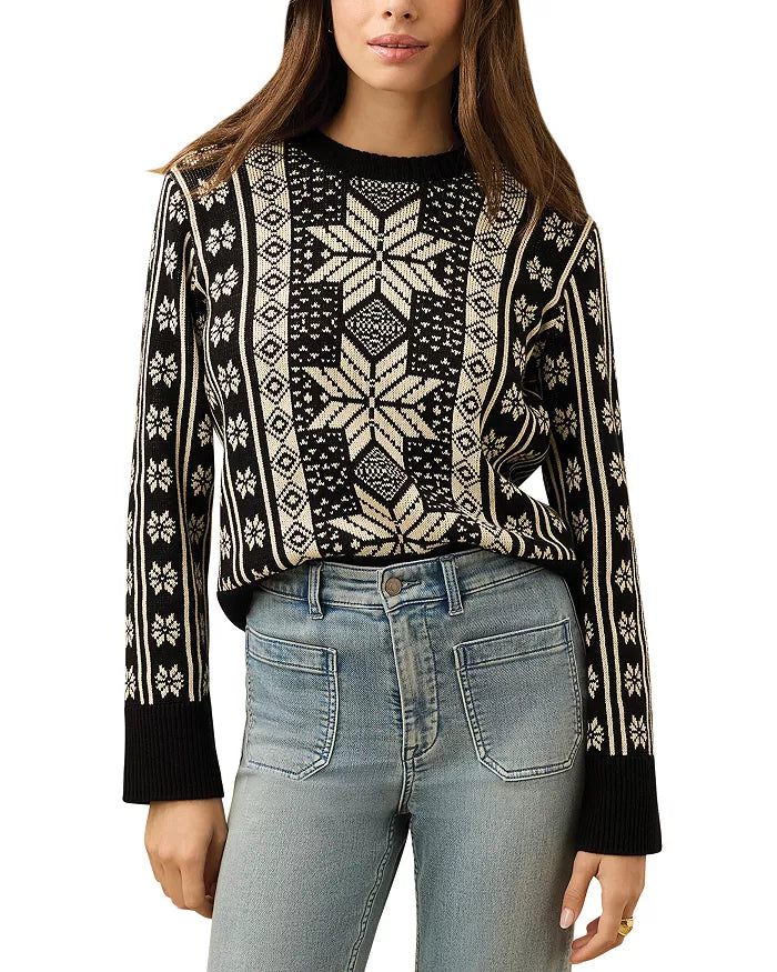 Sun Valley Crewneck Sweater