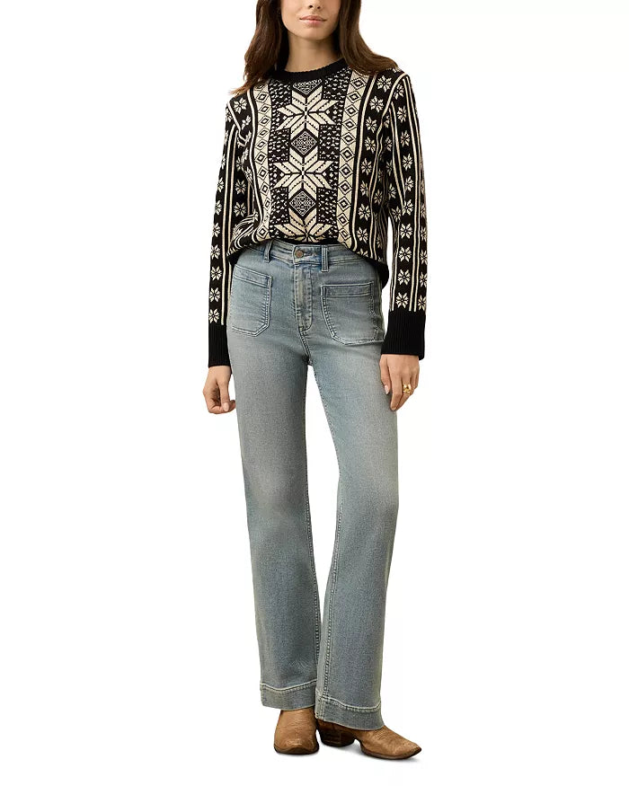 Sun Valley Crewneck Sweater