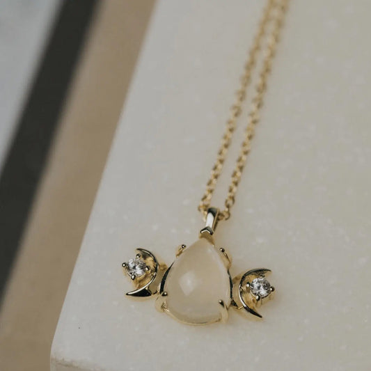 Lunar Reflections Necklace