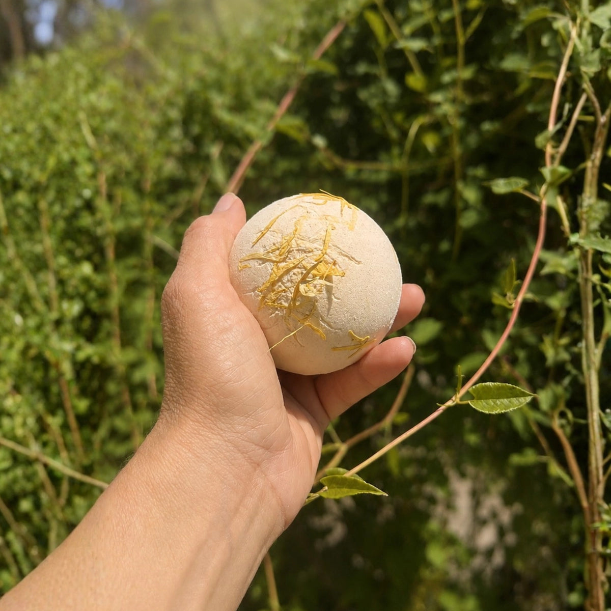Golden Hour Bath Bomb