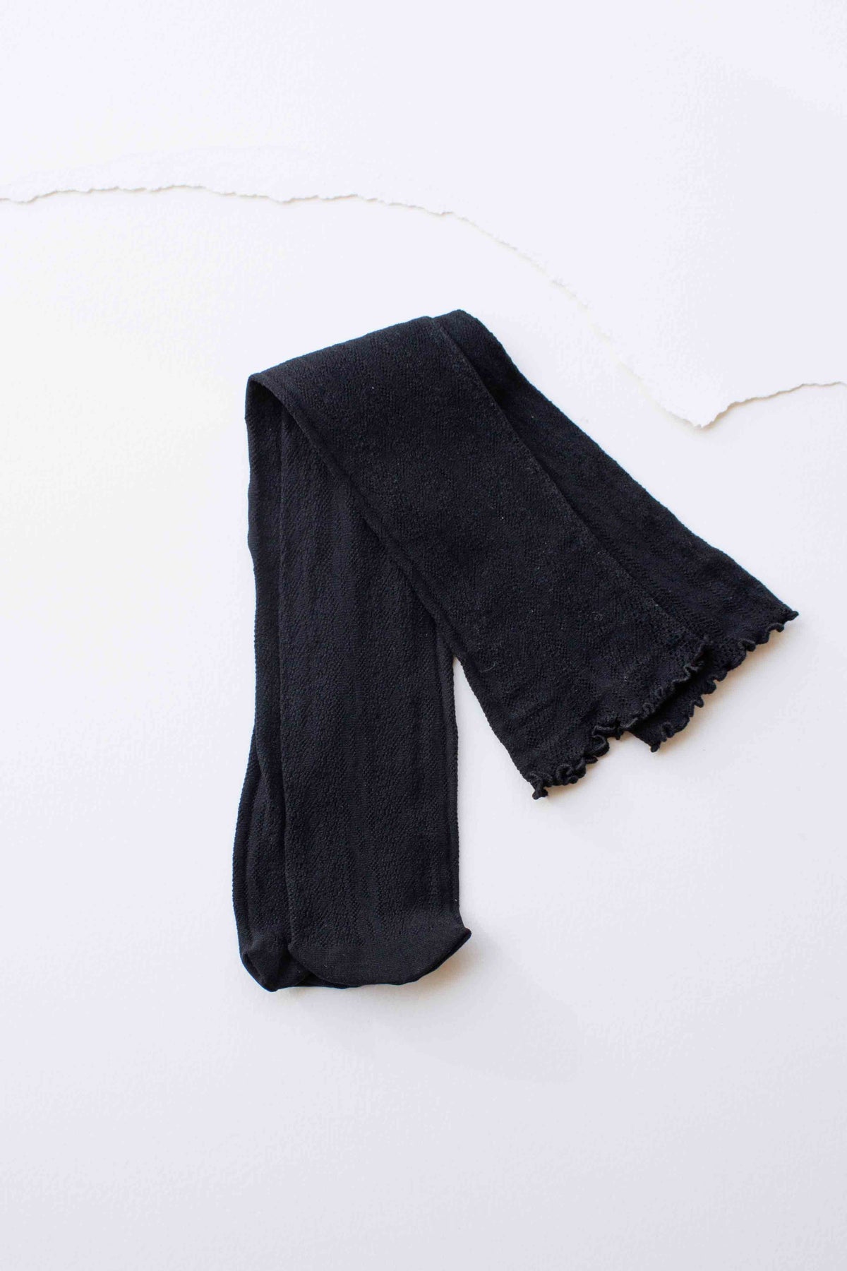 Lace Sheer Knee Socks