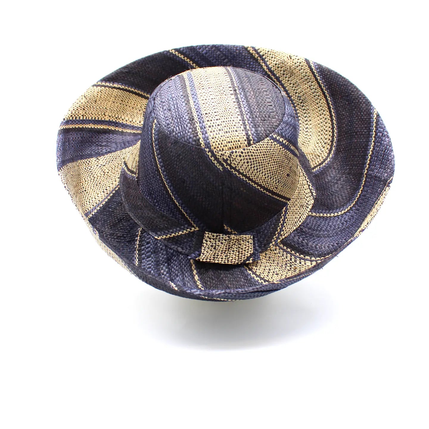 Monica Packable Straw Sun Hat
