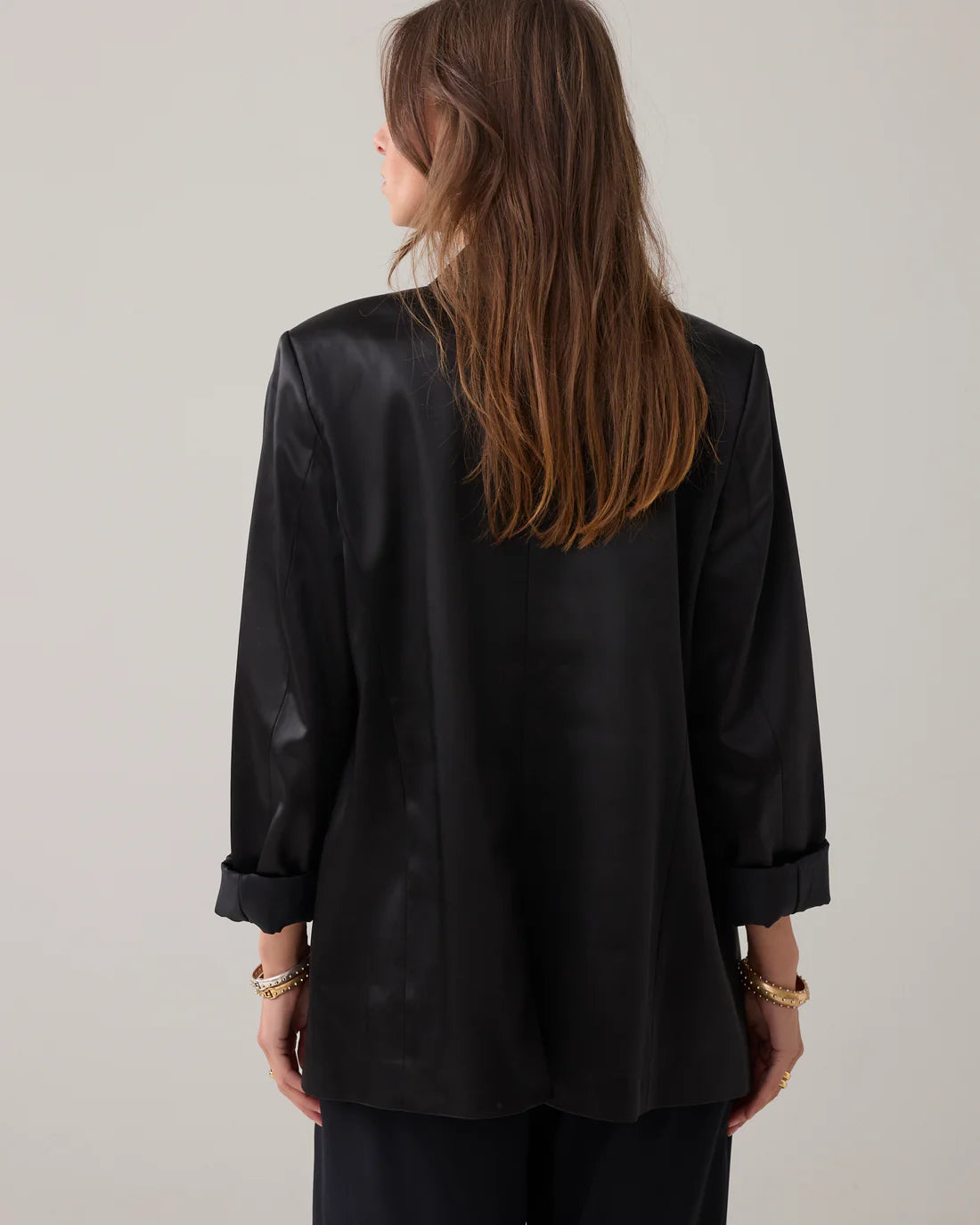 Feminine Boyfriend Blazer