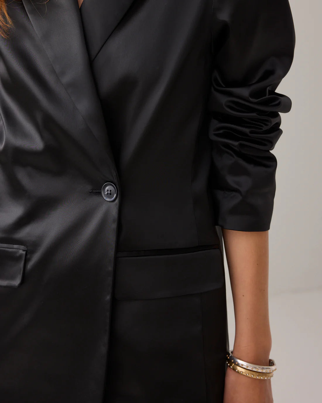 Feminine Boyfriend Blazer