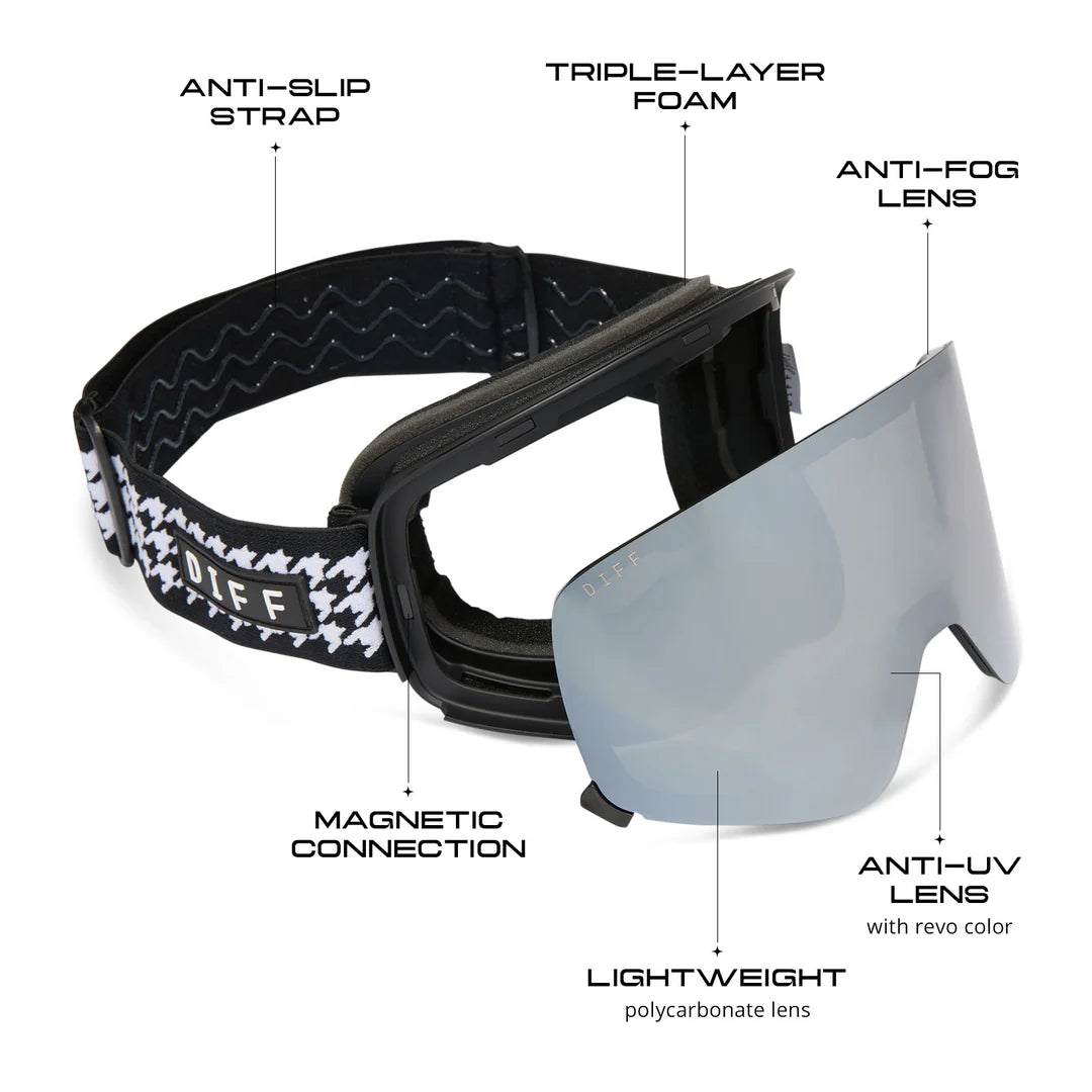 Frost Ski Goggles