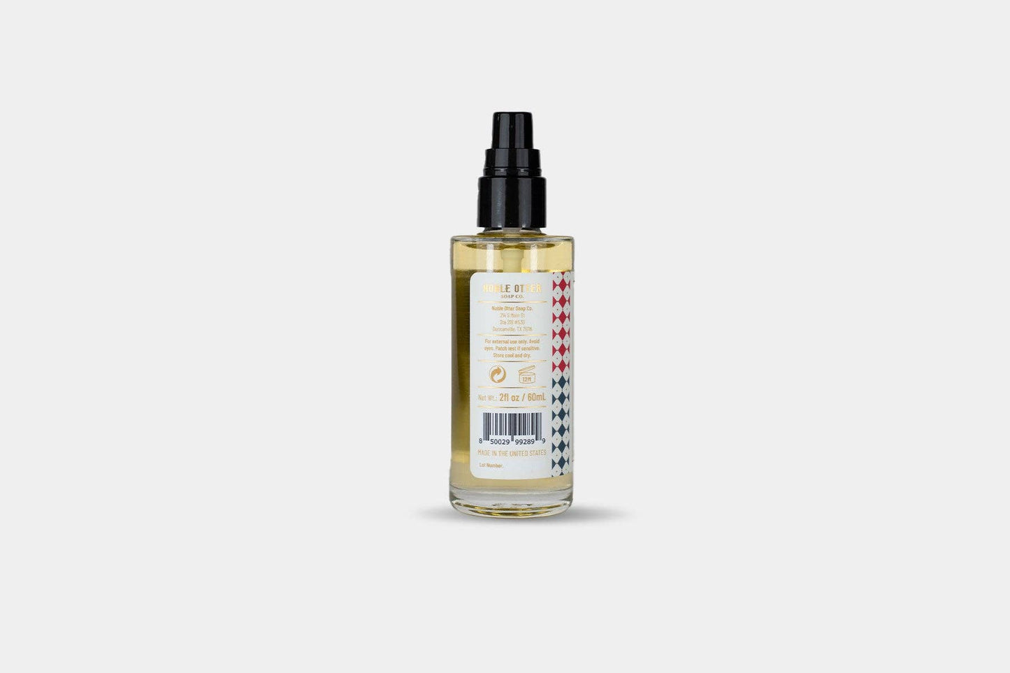 Barrbarr Oil