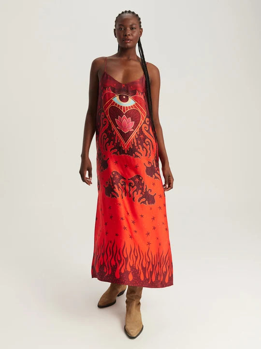 olivia camisole dress