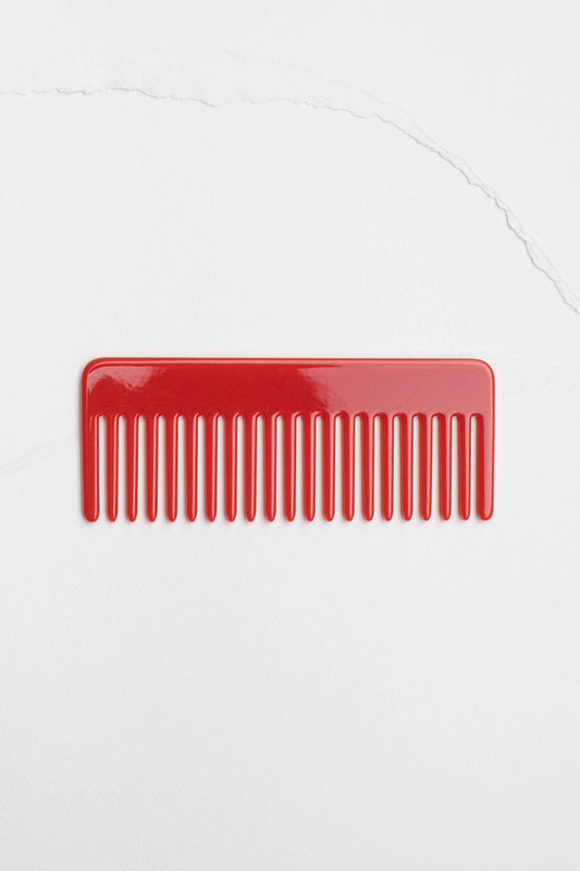 Classic Rectangle Hair Comb ~ Eco