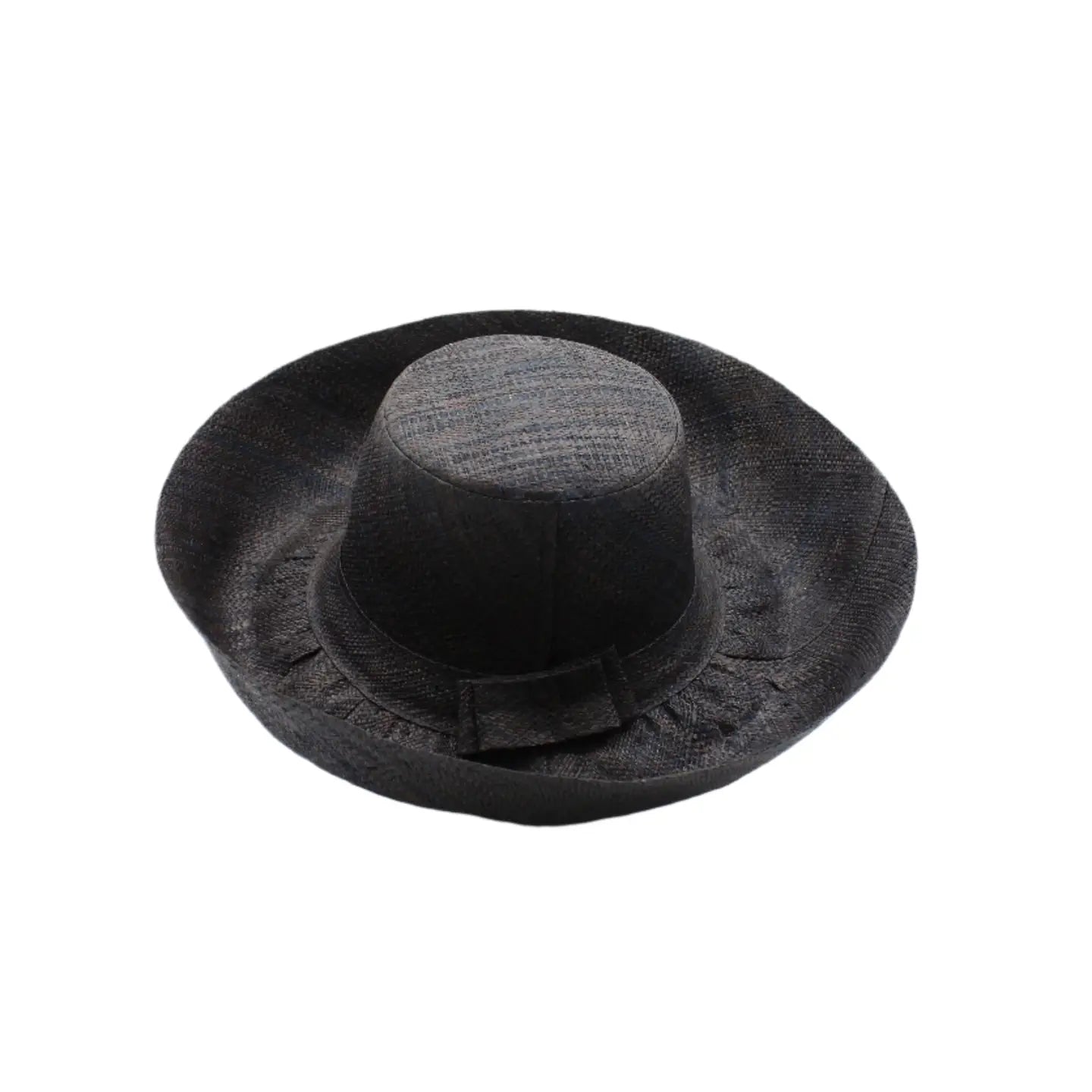 Monica Packable Straw Sun Hat
