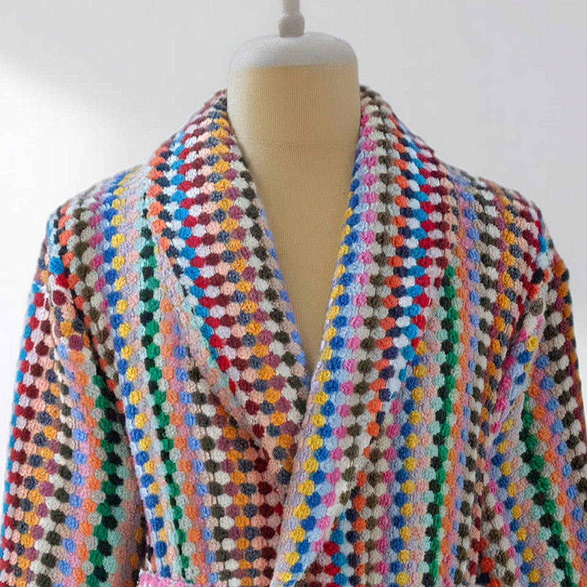 lokum resort bathrobe