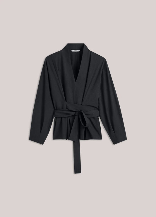 top pinstripe
