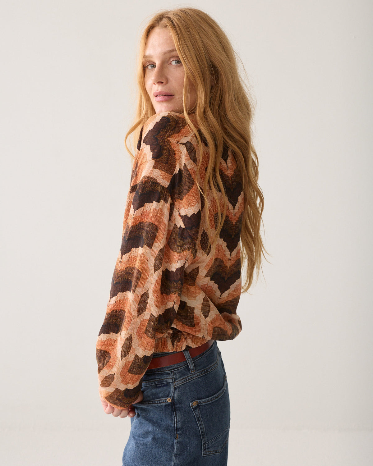 phyllis blouse