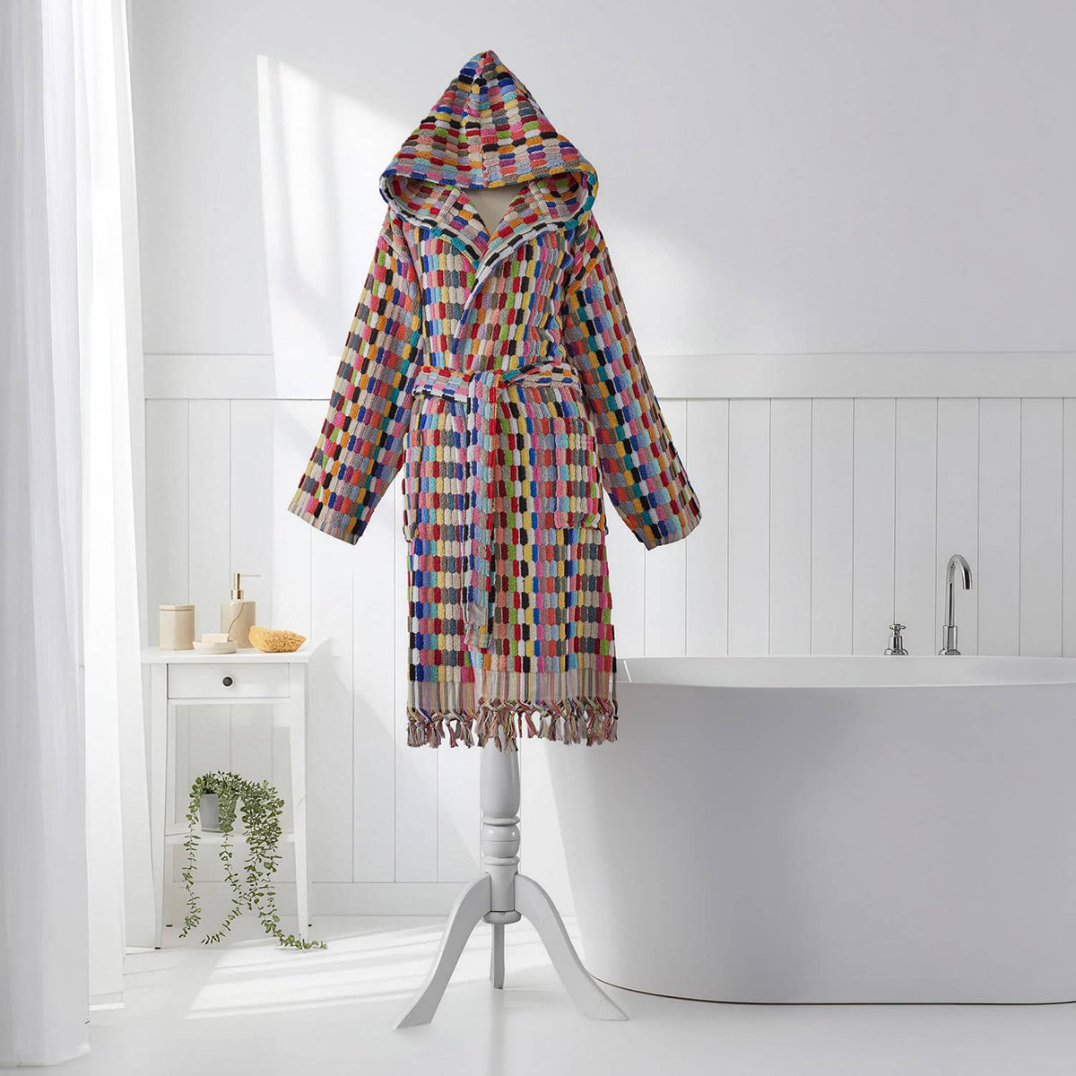 lokum resort bathrobe