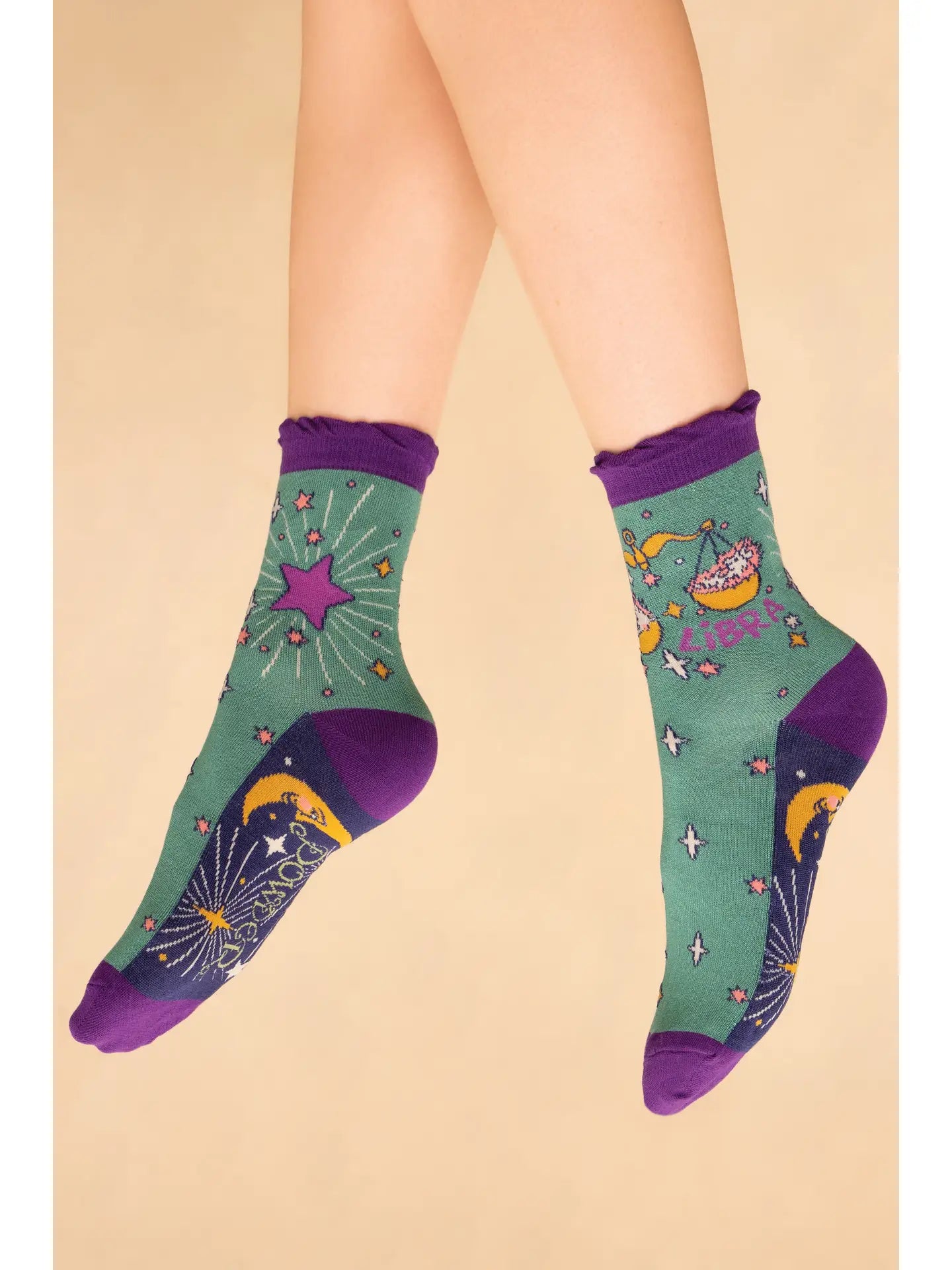 Ladies Zodiac Socks