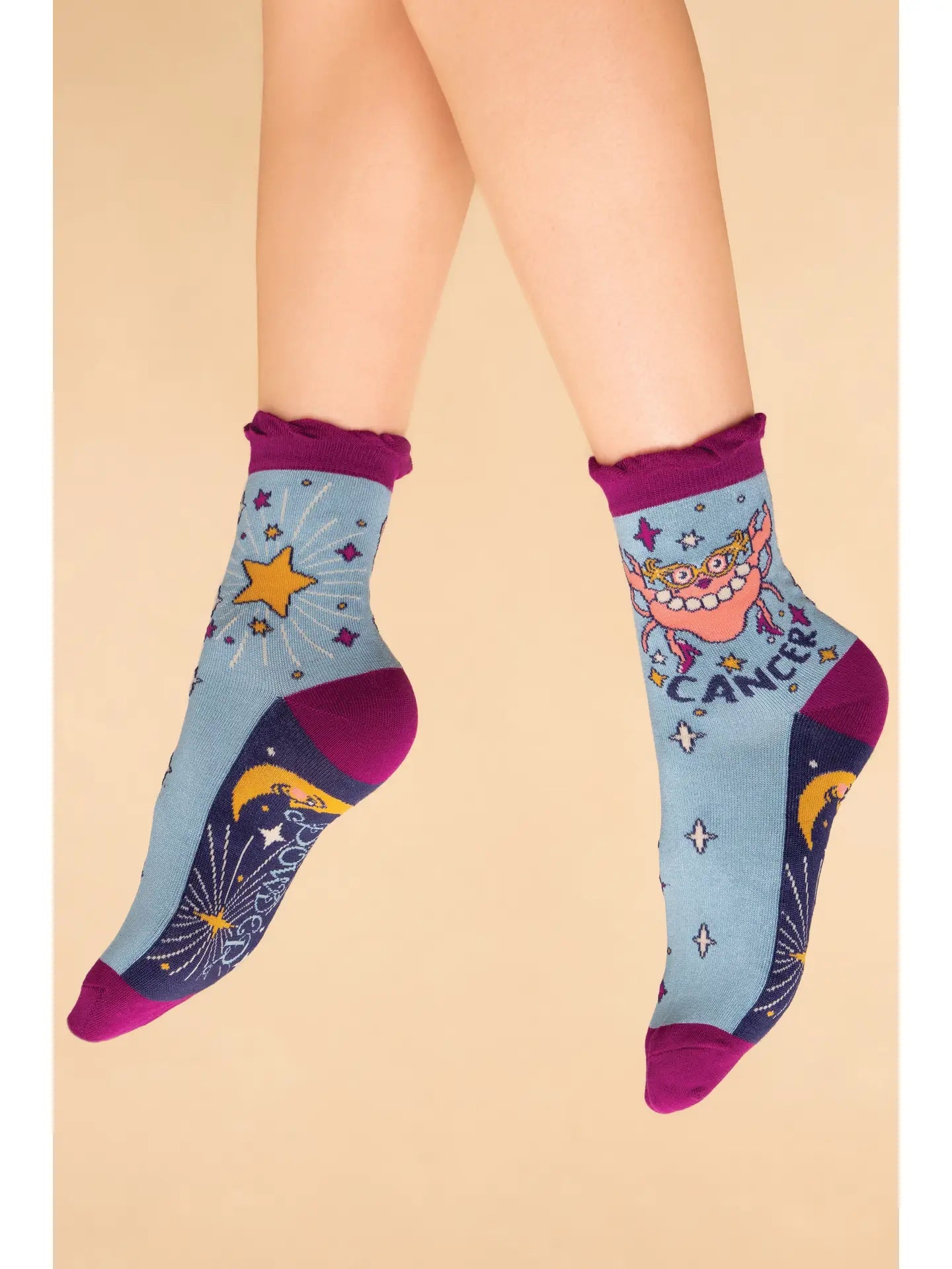 Ladies Zodiac Socks