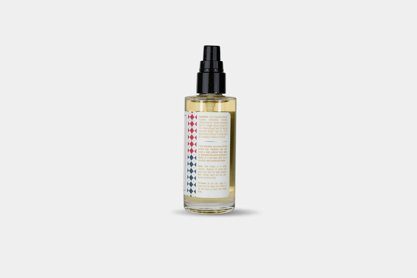 Barrbarr Oil