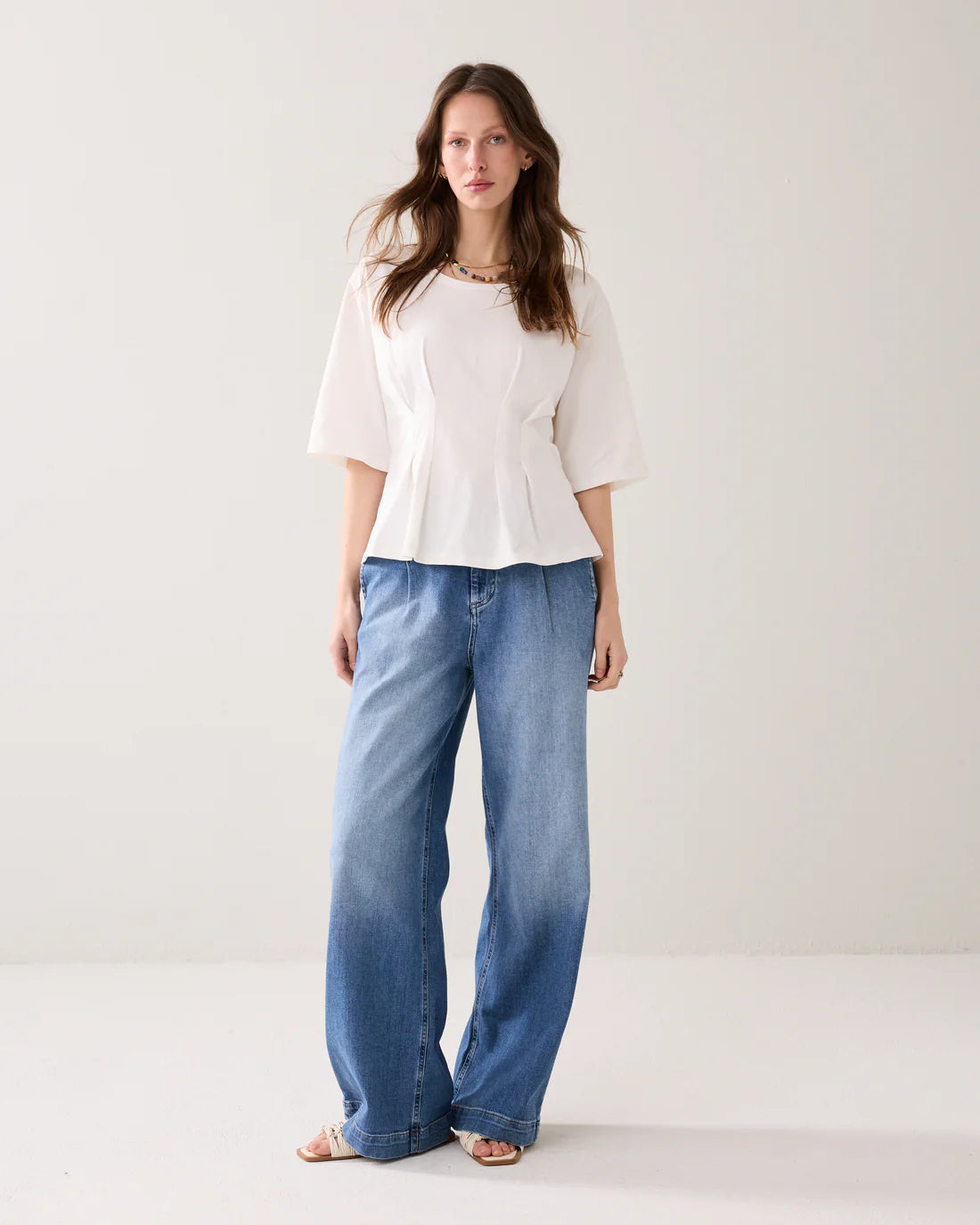 Feminine Jersey T-Shirt
