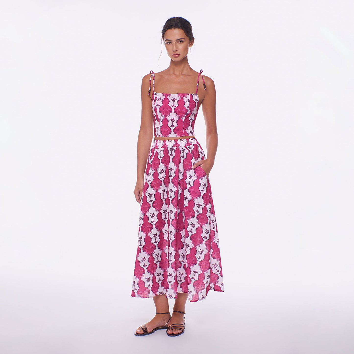 Lori Maxi Dress