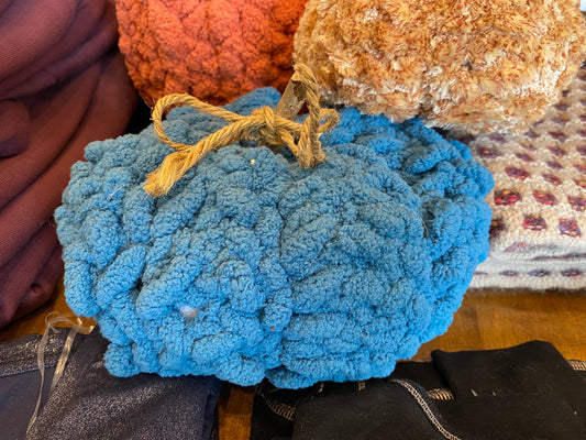 Blue Pumpkin