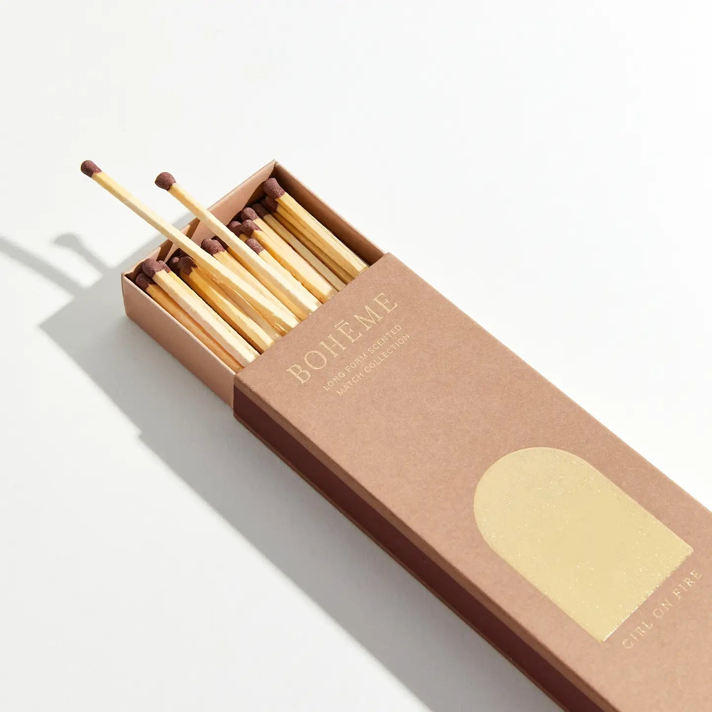Boheme Scented Matches
