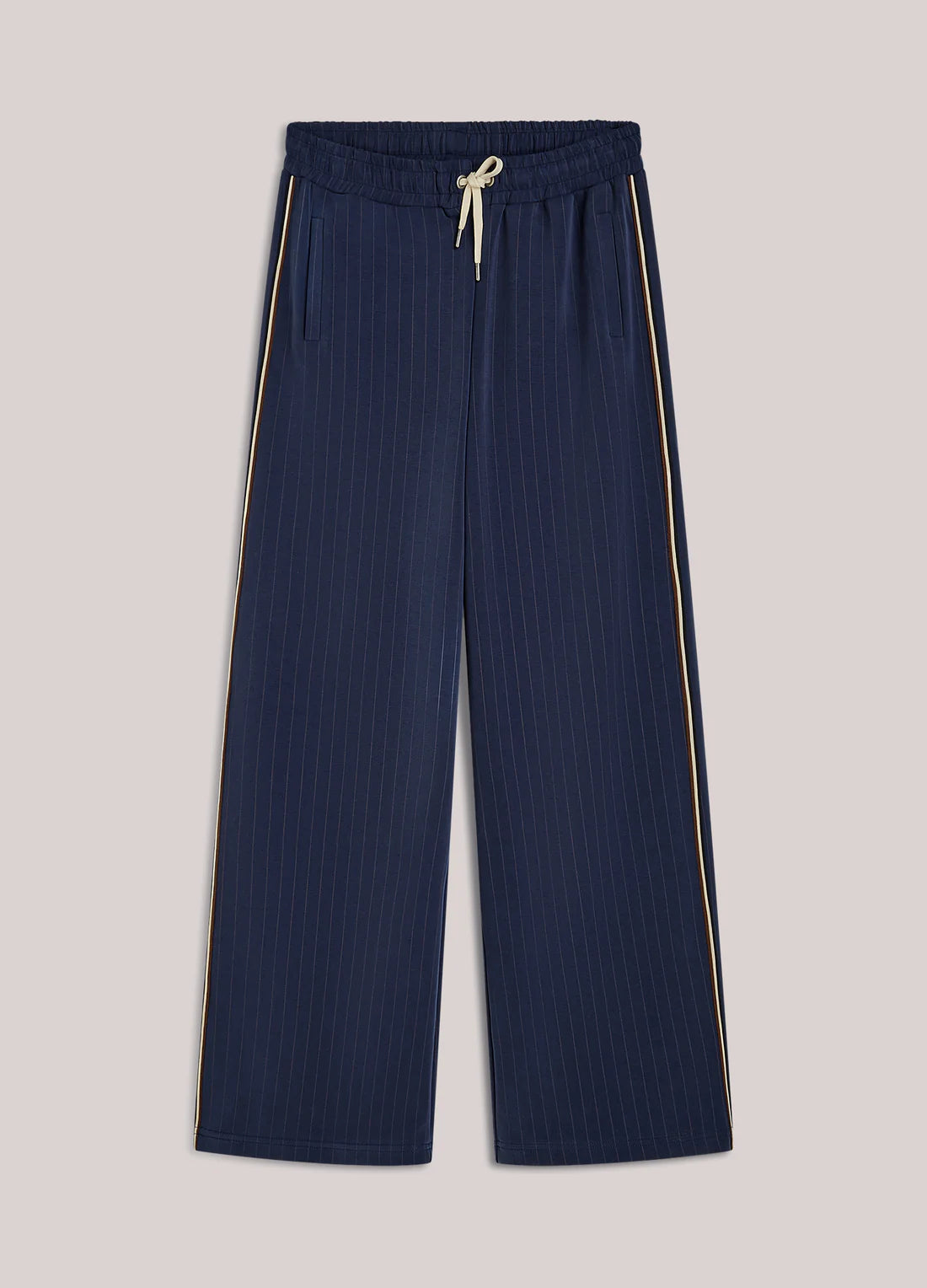 Trouser Pinstripe Scuba