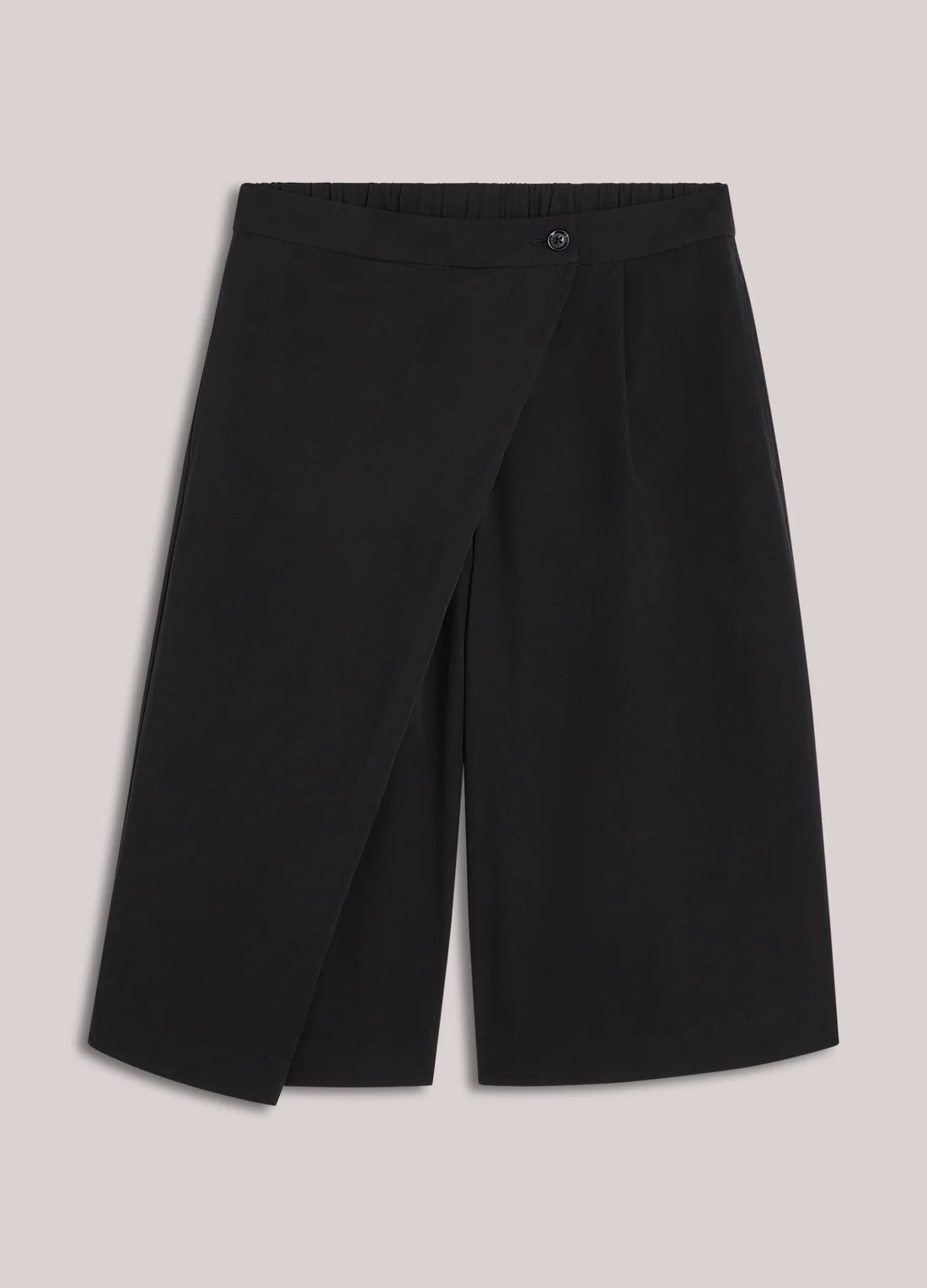 Bermuda Crossover Trousers