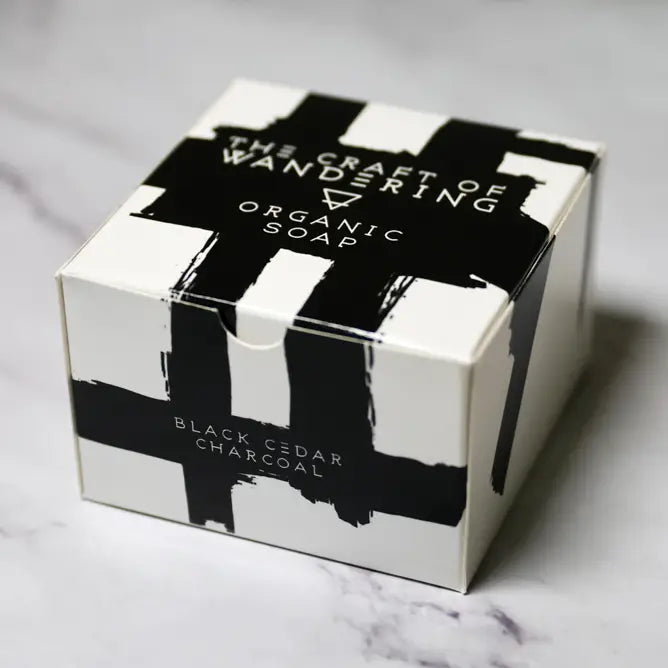 The Craft of Wandering Organic Soap
