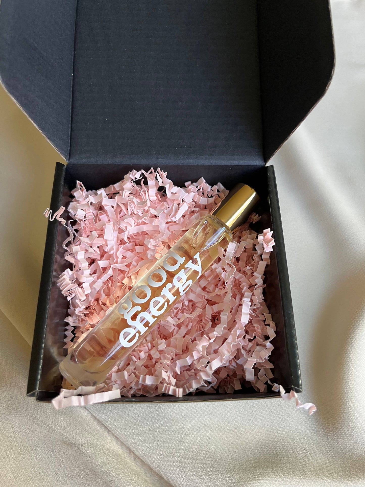 Good Energy Perfume Oil 10 ml