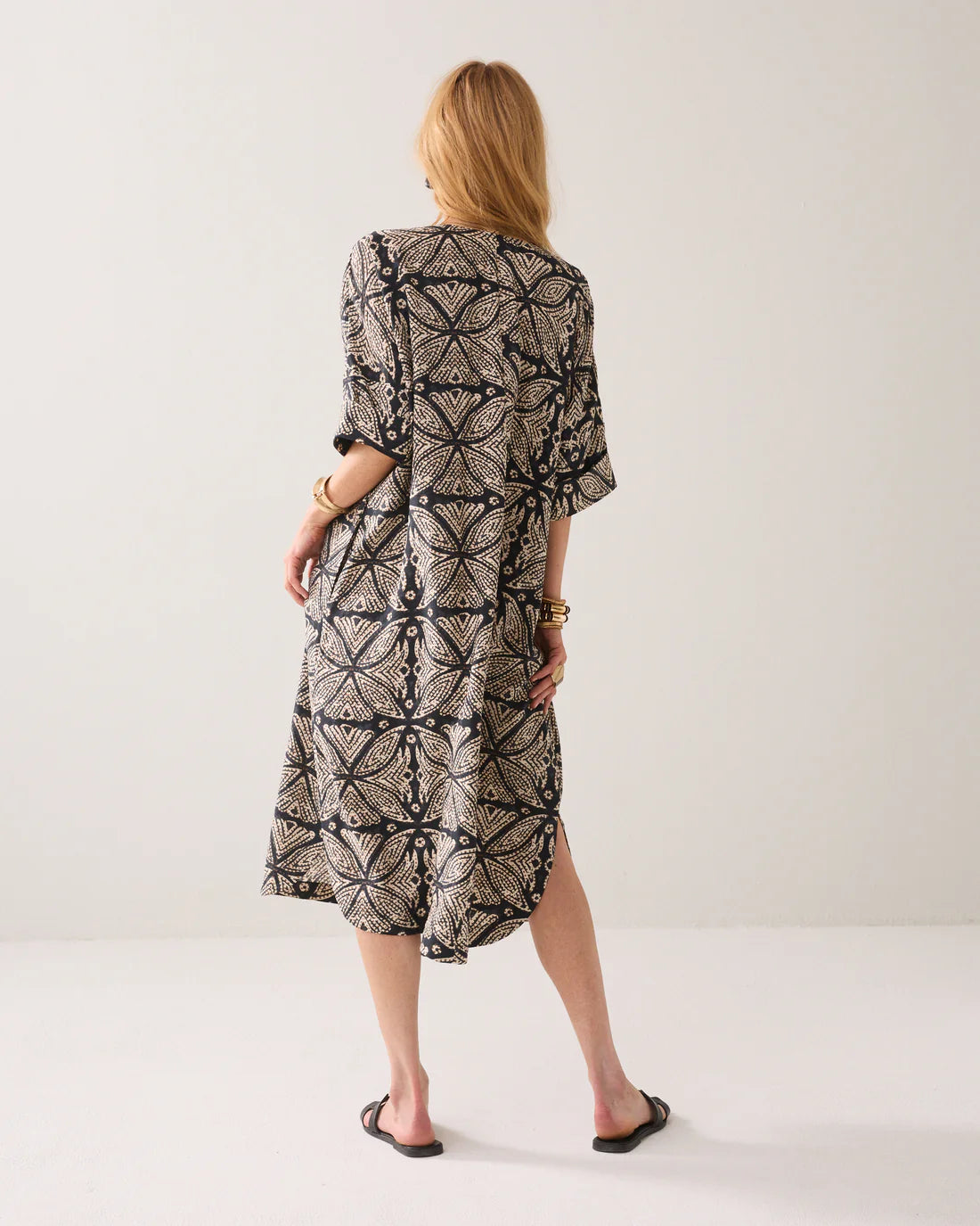 Maxi Dress With Print