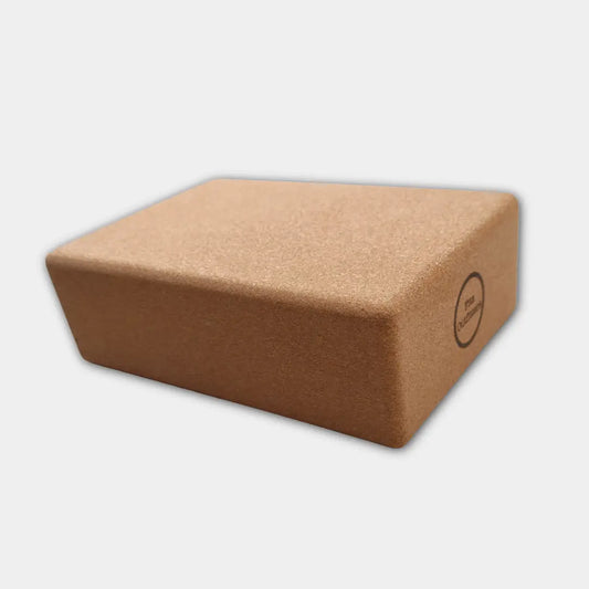 cork yoga block