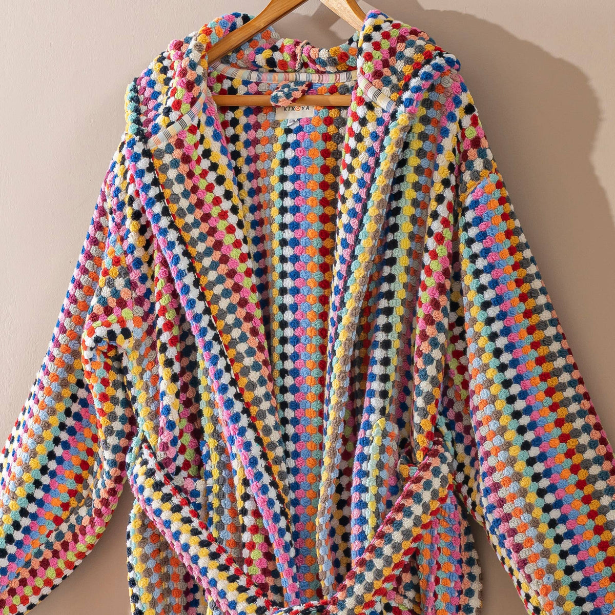 lokum resort bathrobe
