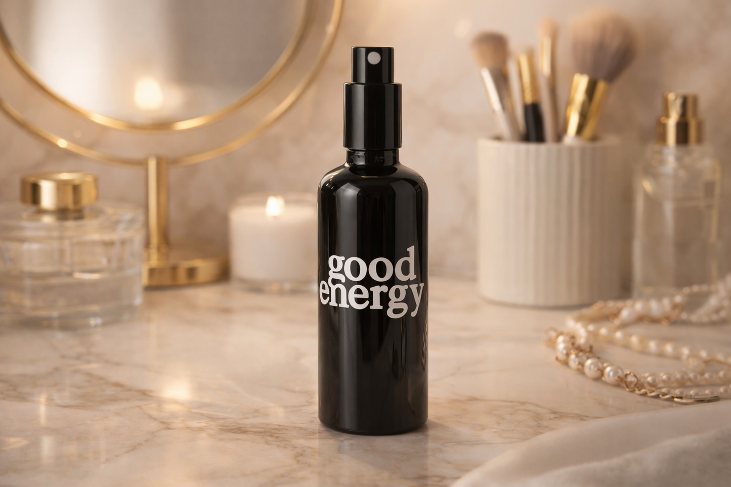 Good Energy Linen Spray