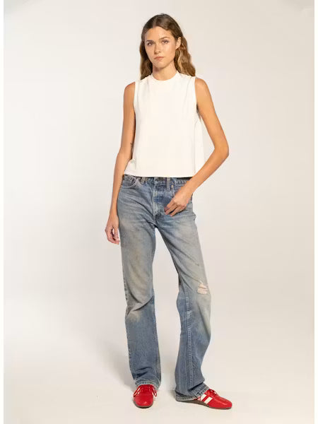 Bella Sleeveless Top
