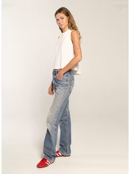 Bella Sleeveless Top