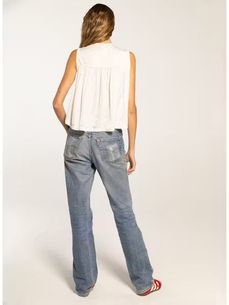 Bella Sleeveless Top