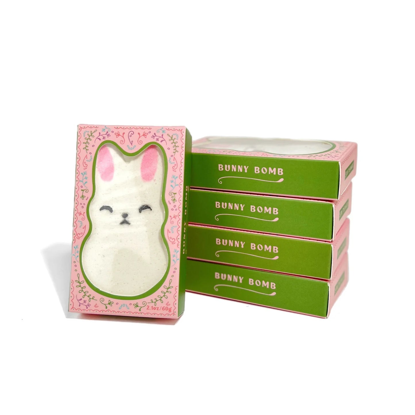 Bunny Bomb with Shea Butter