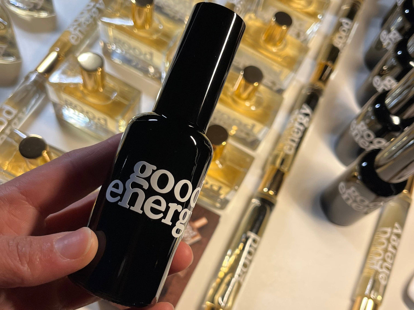 Good Energy Linen Spray