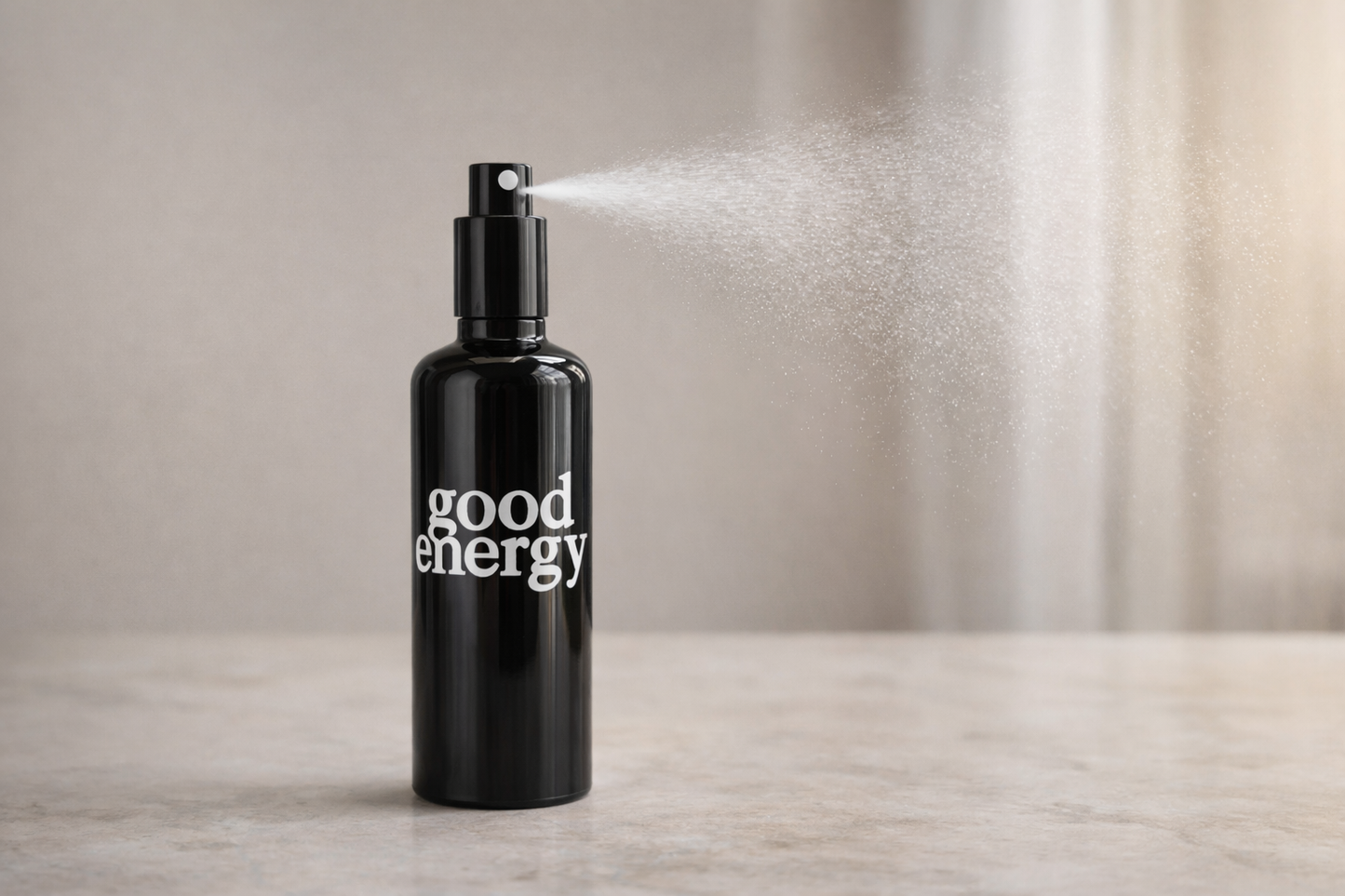 Good Energy Linen Spray