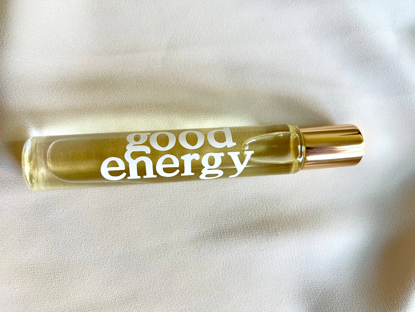 Good Energy Perfume Oil 10 ml