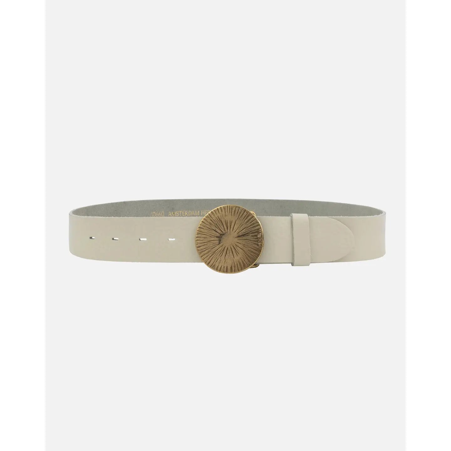 Erin Leather Belt