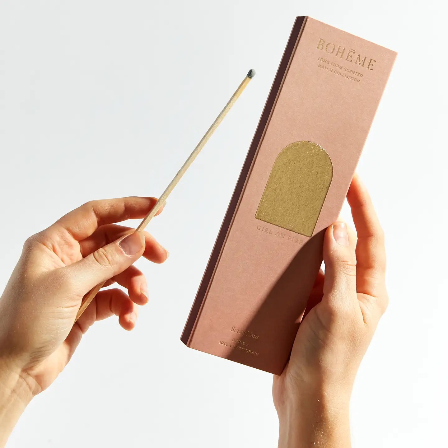Boheme Scented Matches