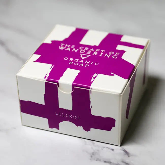 The Craft of Wandering Organic Soap