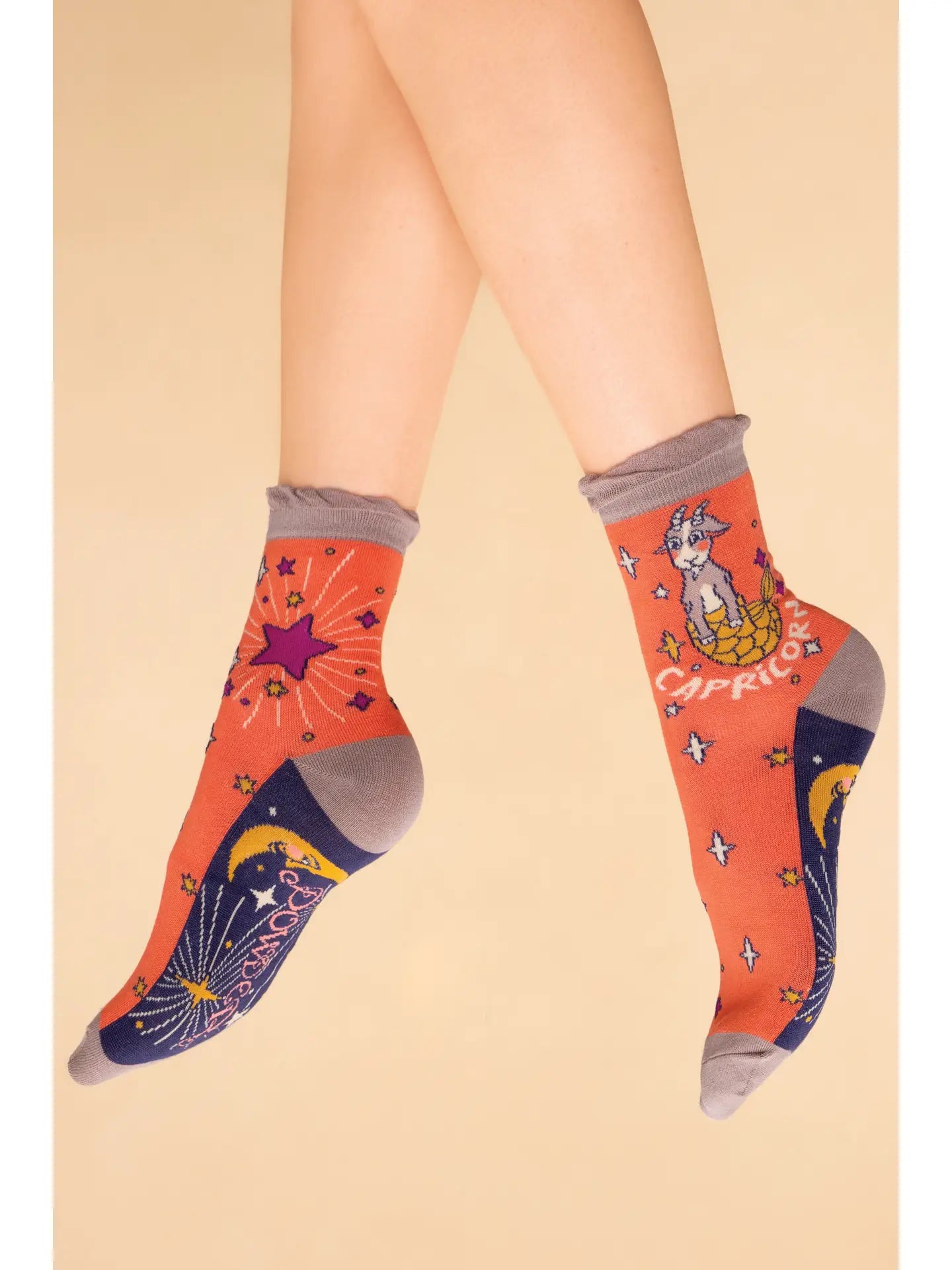 Ladies Zodiac Socks