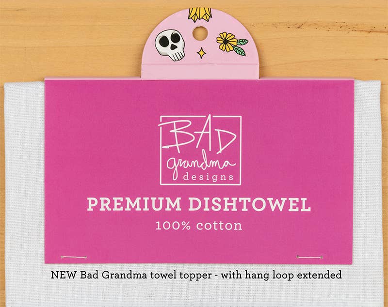 Fuck Around and Find Out Tea Towel Four Pack