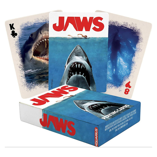 JAWS Playing Cards